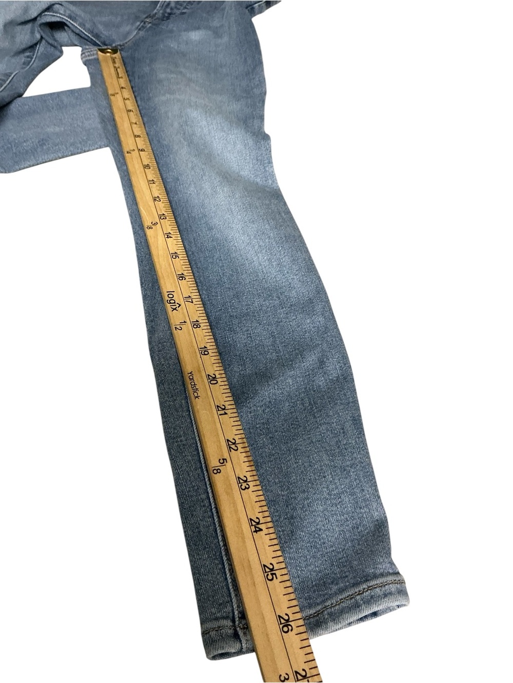 Everlane The Way-High Skinny Crop Jean - Picture 12 of 13